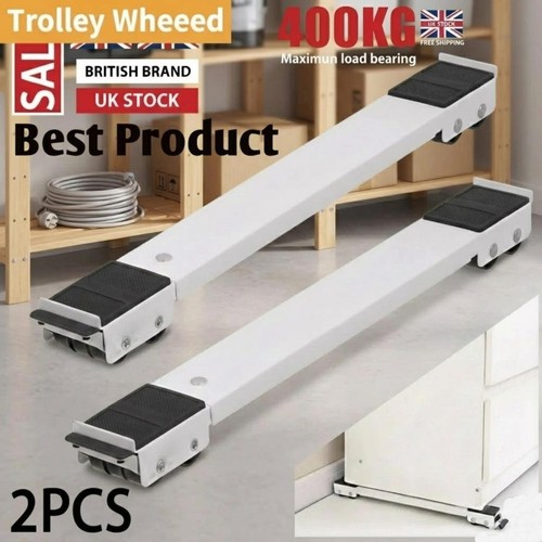 Carrello 2pcs resistente - 2pcs,
