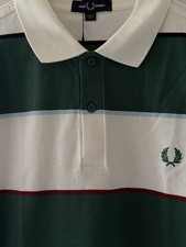 Fred perry contrast stripes - fred,