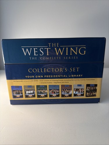 The west wing complete - the,