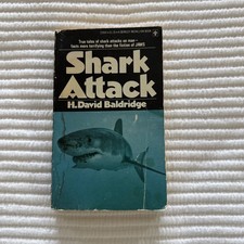 Shark attack david - shark, h.