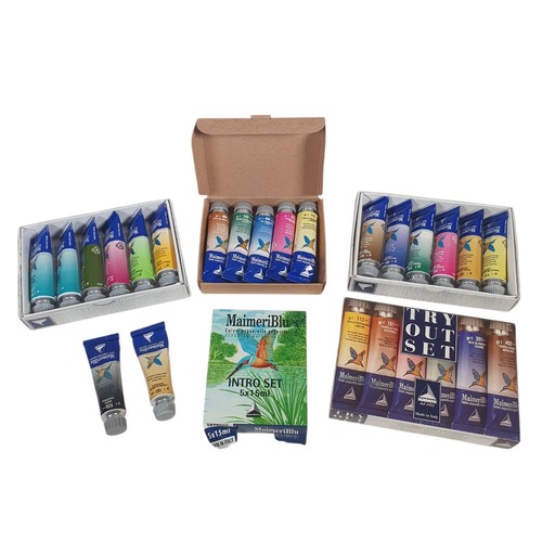 Maimeri superior set pittura - superior,
