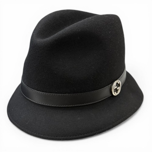 Gucci cappello uomo feltro - gucci,