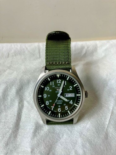 Orologio seiko5 militare - seiko5,