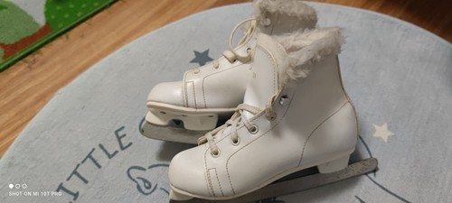 Pattini bianchi taglia - bianchi,