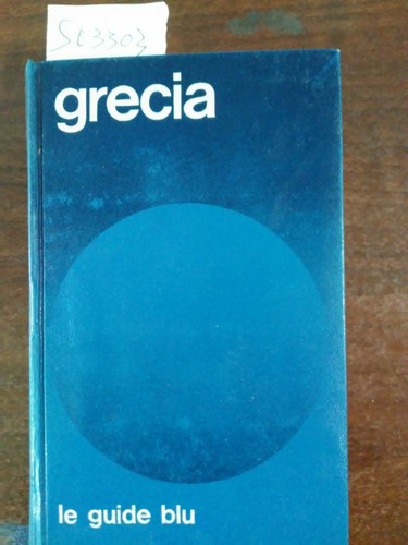 Grecia guide blu - grecia,