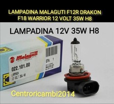 Lampadina malaguti f12r drakon - lampadina,