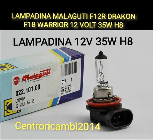 Lampadina malaguti f12r drakon - malaguti,