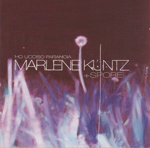 Marlene kuntz ho ucciso - marlene,