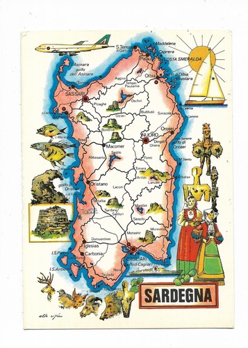 Cagliari sardegna - cagliari, (758)