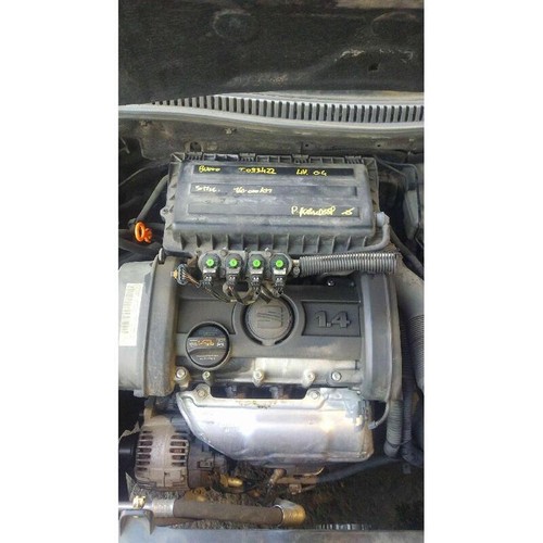 Motore compl bxw seat cupra - motore,
