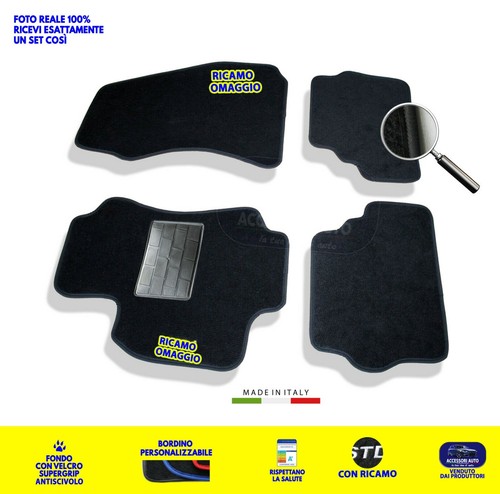 Tappetini opel astra station - tappetini,