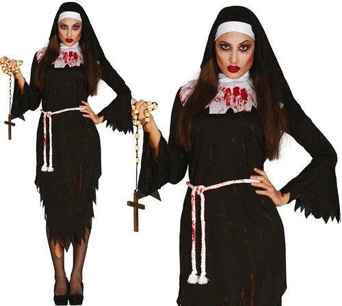Costume donna halloween - da,