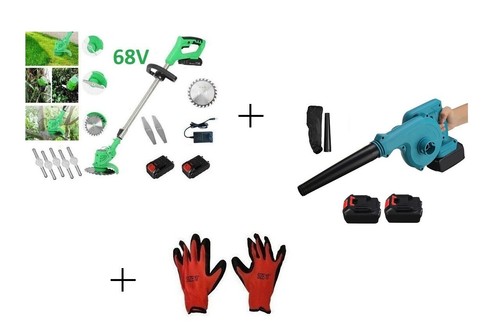 Kit decespugliatore tagliaerba - kit,
