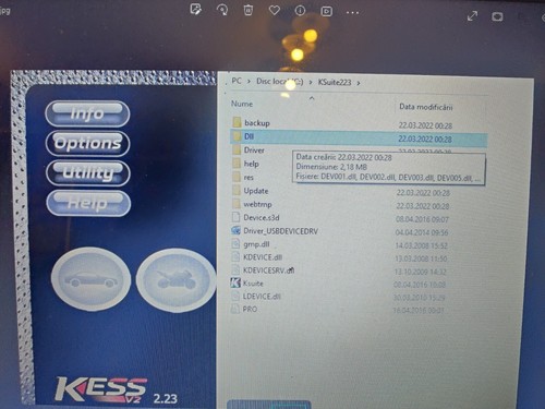 Nuove dll kess - nuove,