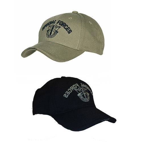 Cappello baseball militare - cappello,