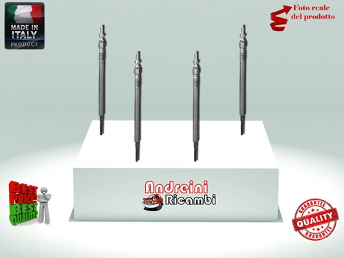 Kit candelette mercedes - 6,