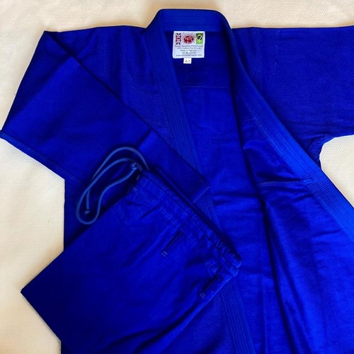 Bjj blu qualità - gi, premium