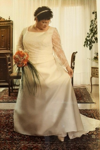 Abito sposa - da,