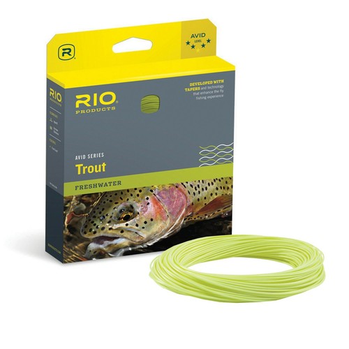 Trota galleggiante rio - trota,
