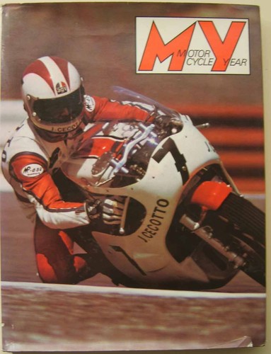 Motor cycle year number - cycle,