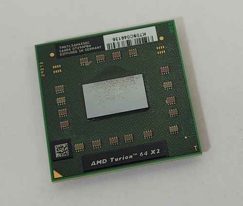 Amd turion mobile - amd, tl-56