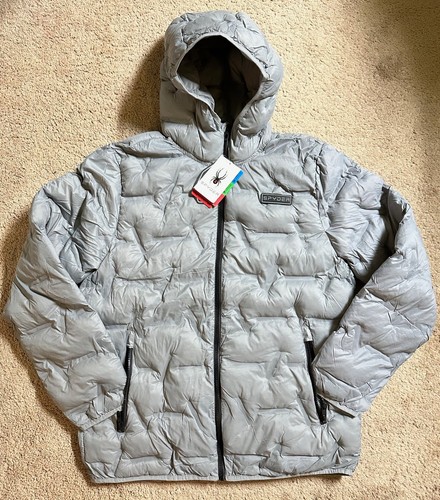 Spyder uomo medium peak - spyder, m