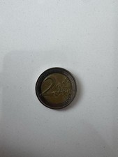 Moneta euro repubblica - 2,