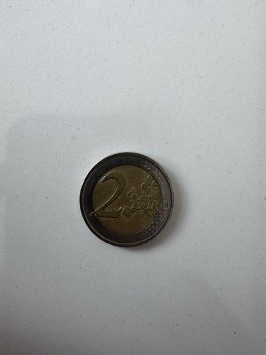 Moneta euro repubblica - moneta, 2