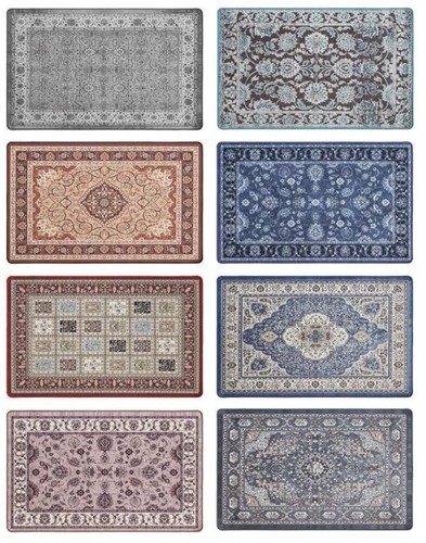 Tappeto decorativo arredamento - tappeto,