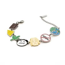 Bracciale travis scott cactus - bracciale,
