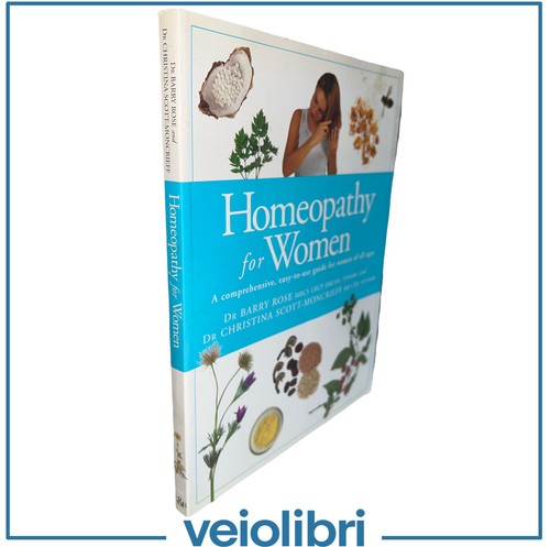 Homeopathy for woman - , libro