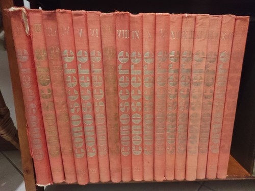 Enciclopedia conoscere 1964 - enciclopedia,