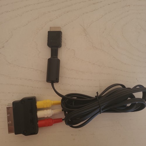 Cavo scart originale sony ps2 - sony,