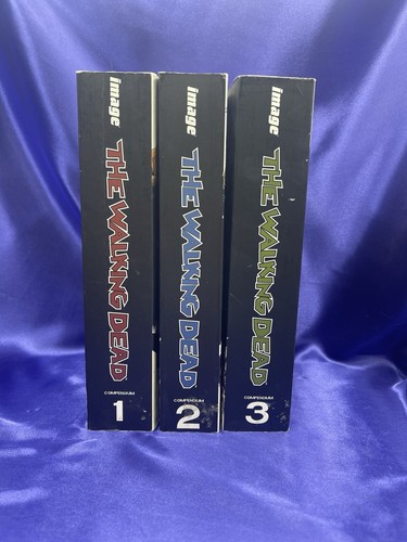 The walking dead compendium - dead,