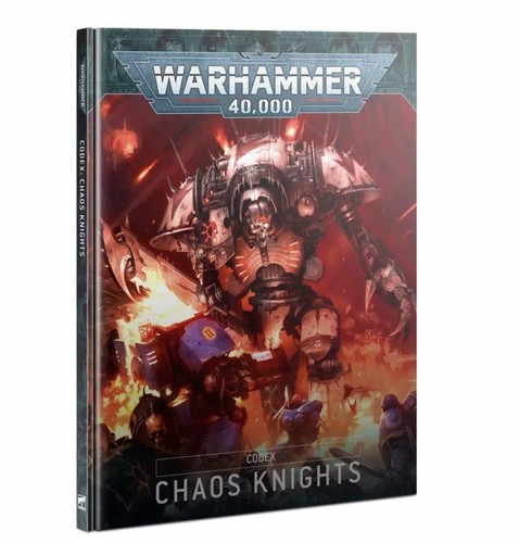Codex chaos knight - codex,