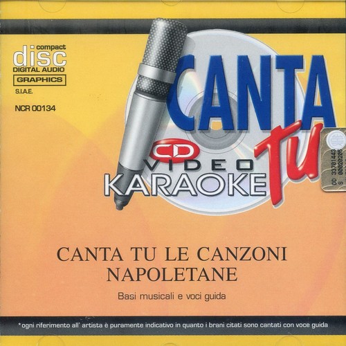 9265567 audio canta le - cd,