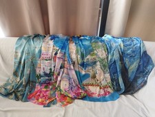 Foulard seta opre arte - foulard,