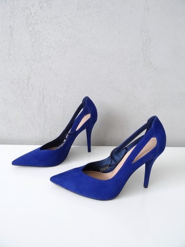 Zara scarpe corte punta - zara,