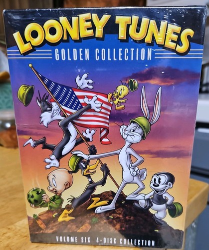 Looney tunes the complete - looney,