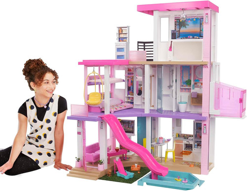 Barbie casa dei sogni - sogni,