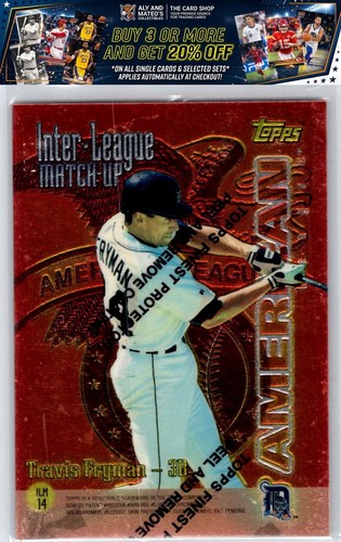 1997 topps ilm14 gary - topps, #ilm14