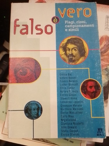 Baj ghezzi blissett falso - , è