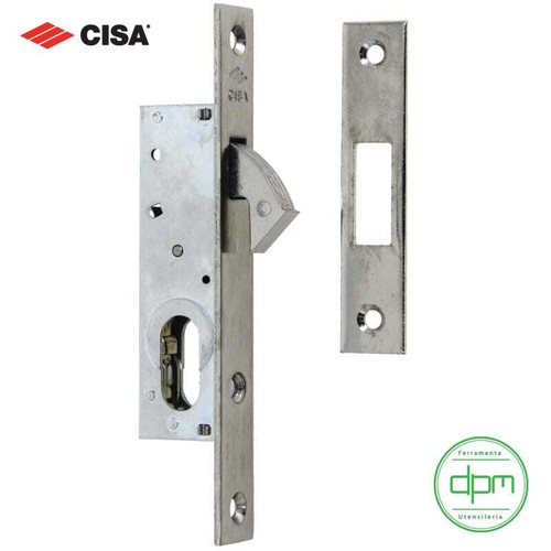 Serratura gancio cisa - serratura,