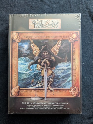 Jethro tull broadsword - 'broadsword, and