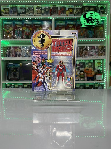 Banpresto tatsunoko action - banpresto,