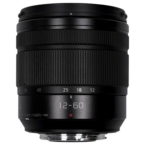 Panasonic lumix vario 60 - lumix, 12-60