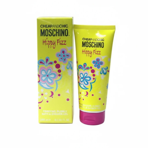 Moschino cheap and chic hippy - moschino,