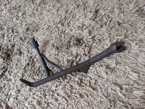 Supporto laterale yamaha - supporto, rd250