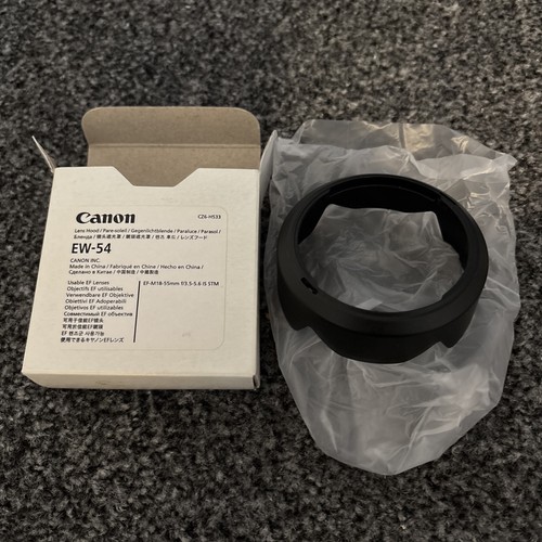Canon hood ef m - ew-54, hood-ef-m