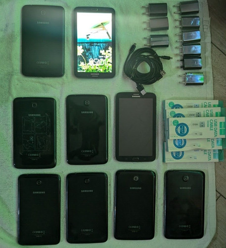 Tablet samsung galaxy tab 3 - tab,